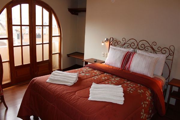 Quechuas Backpackers (Puno)